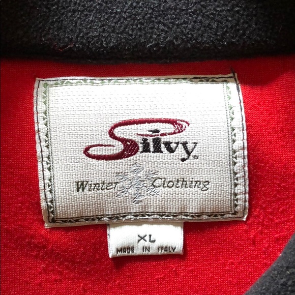 Silvy 3/4 Zip Pulliver Size XL - Picture 2 of 5